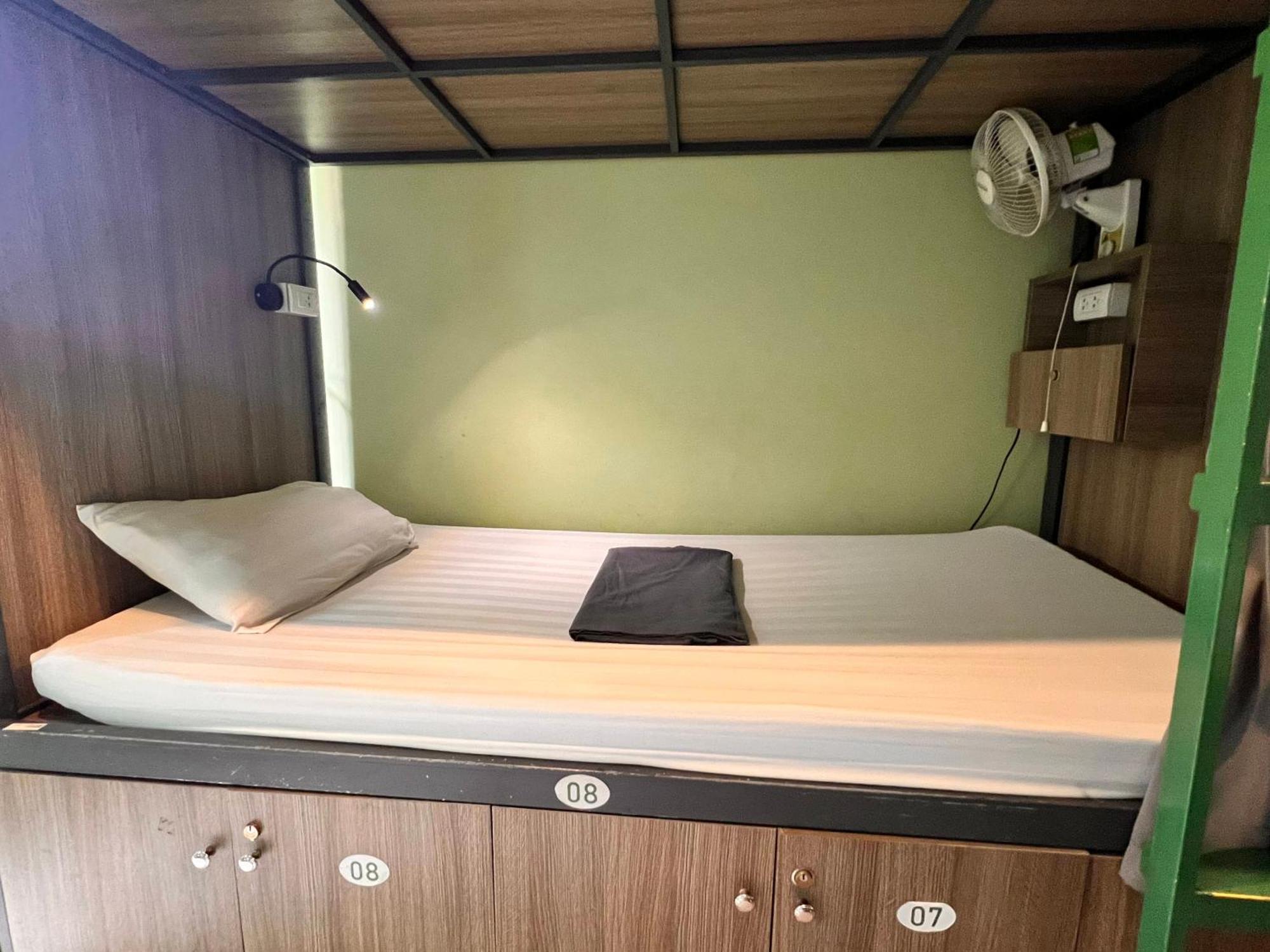 Hanoi Ecostay 2 Hostel מראה חיצוני תמונה