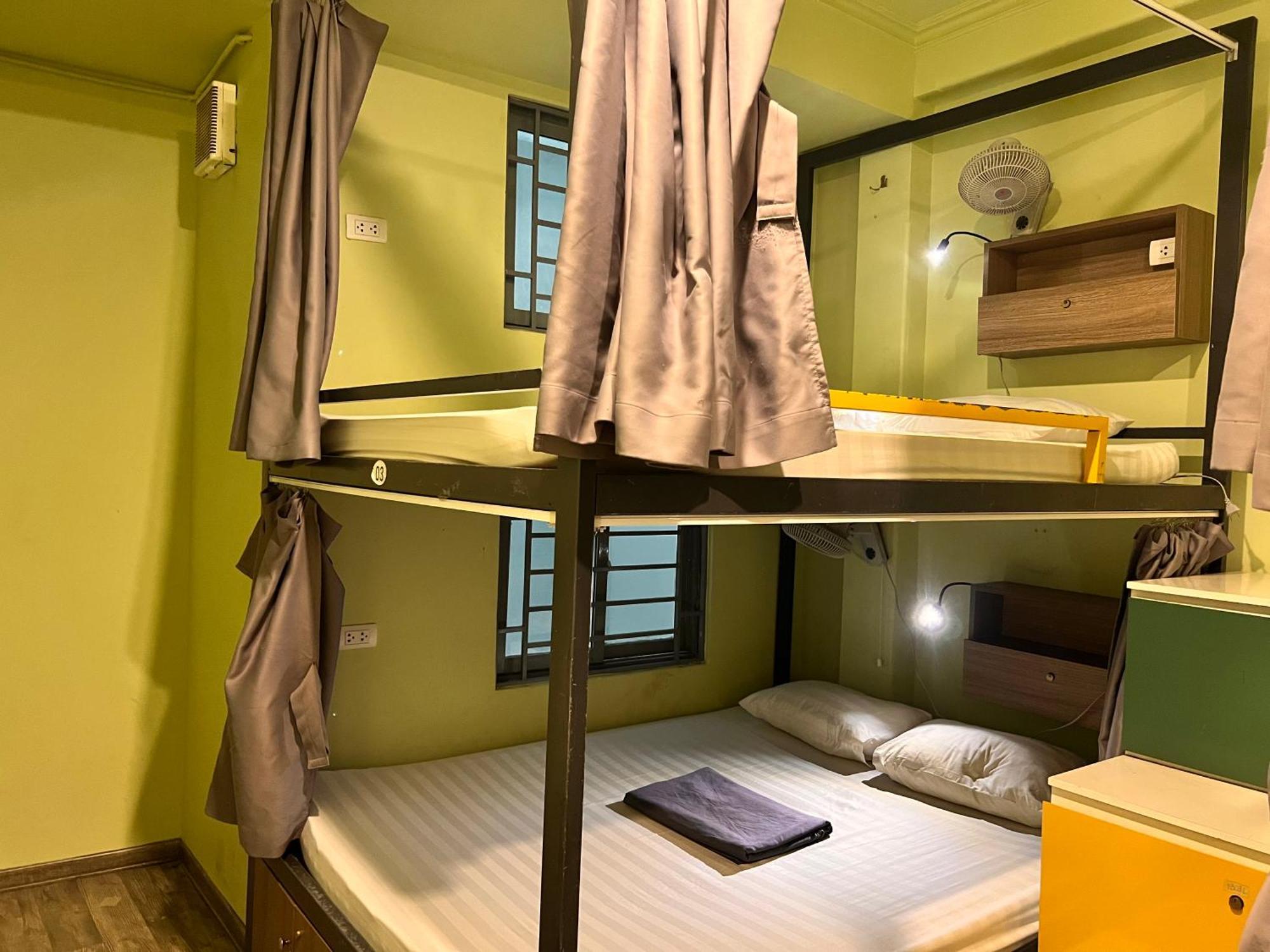 Hanoi Ecostay 2 Hostel מראה חיצוני תמונה