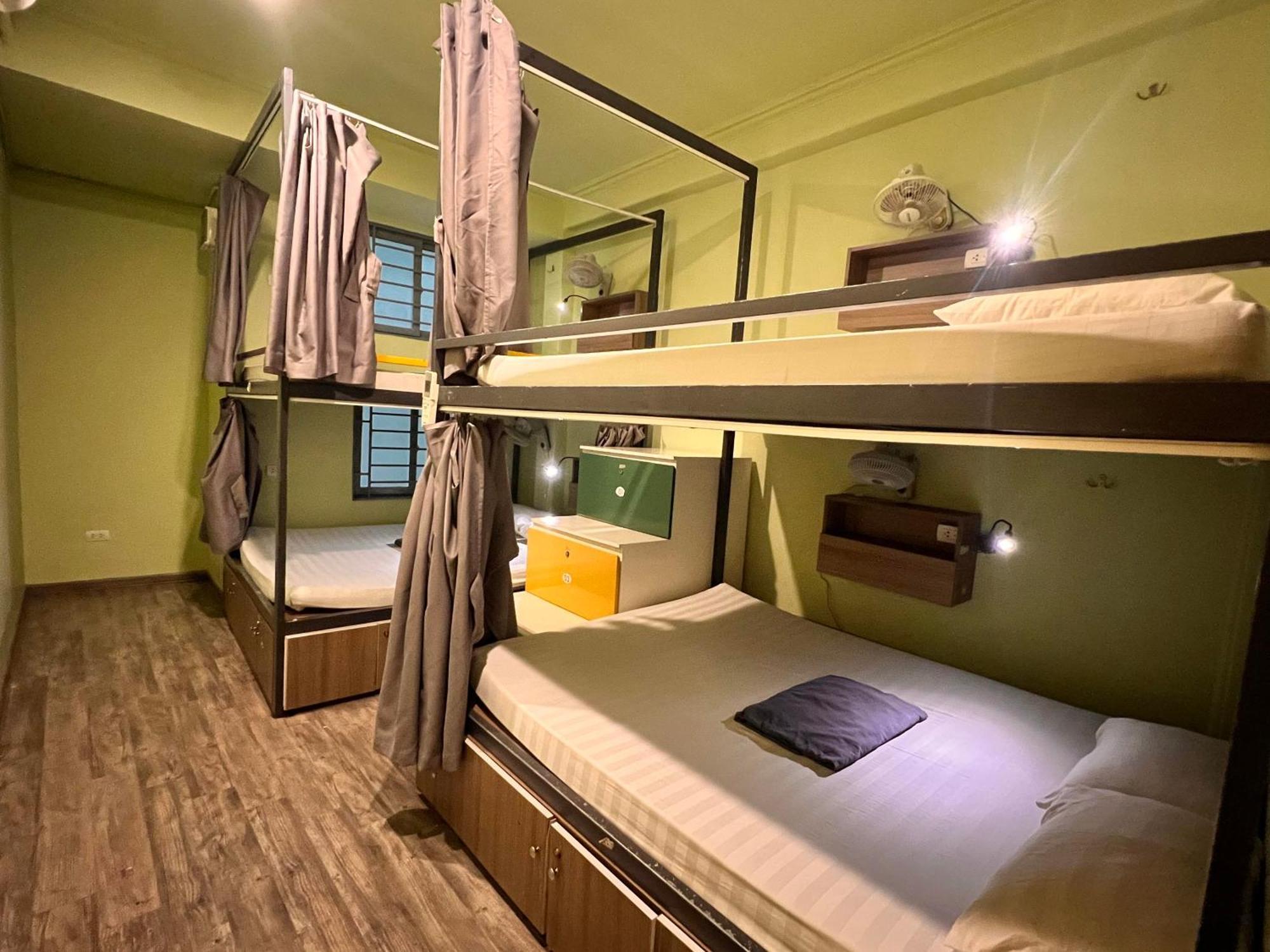 Hanoi Ecostay 2 Hostel מראה חיצוני תמונה