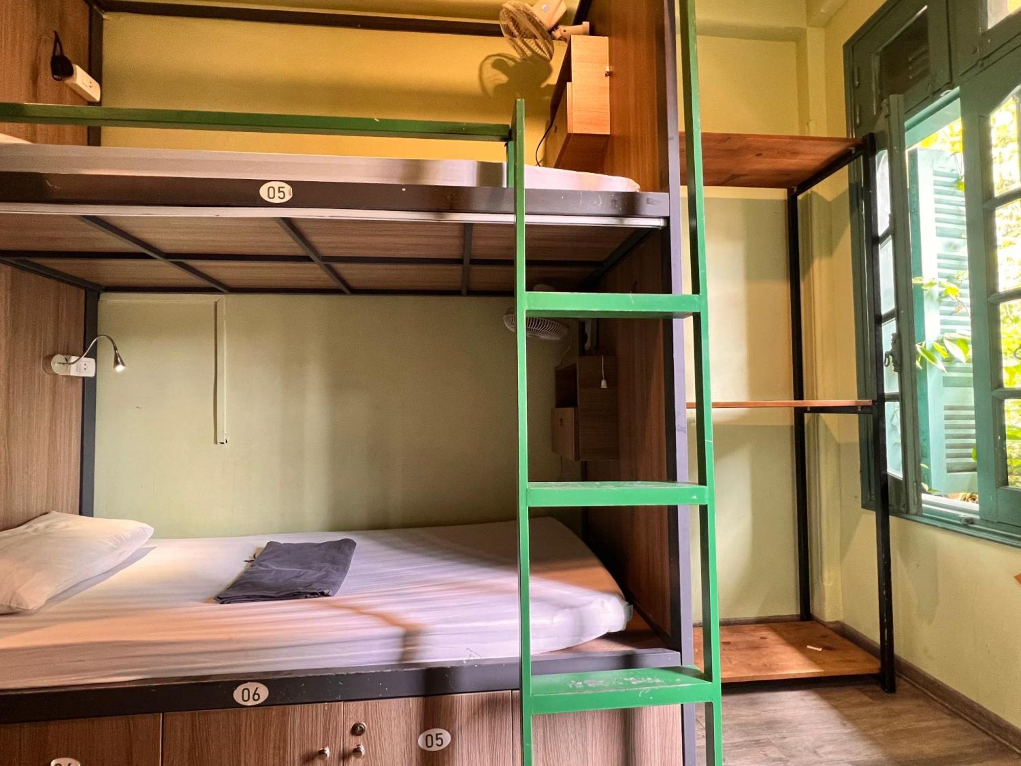 Hanoi Ecostay 2 Hostel מראה חיצוני תמונה