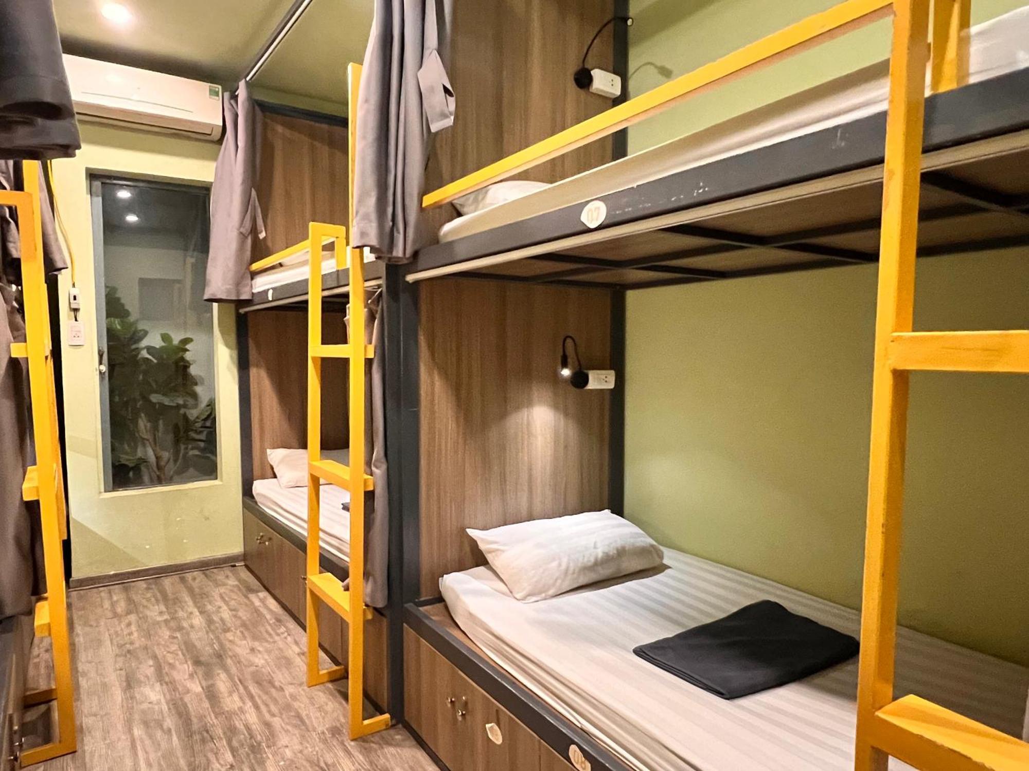 Hanoi Ecostay 2 Hostel מראה חיצוני תמונה