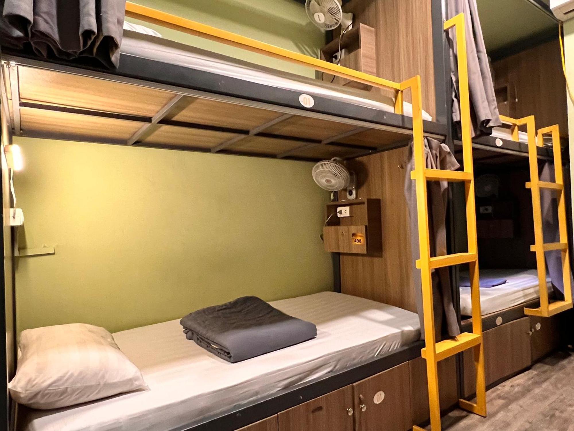 Hanoi Ecostay 2 Hostel מראה חיצוני תמונה