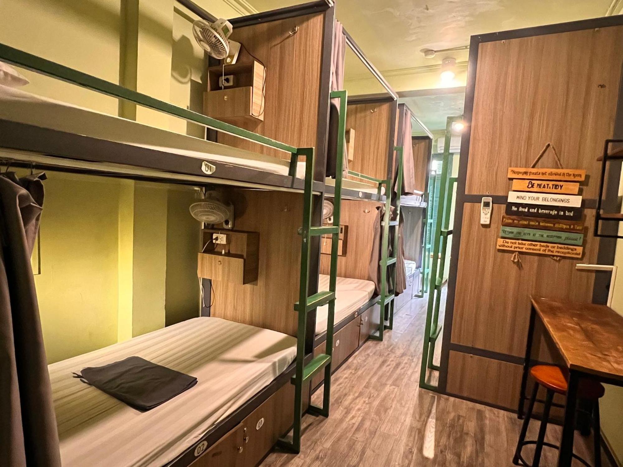 Hanoi Ecostay 2 Hostel מראה חיצוני תמונה