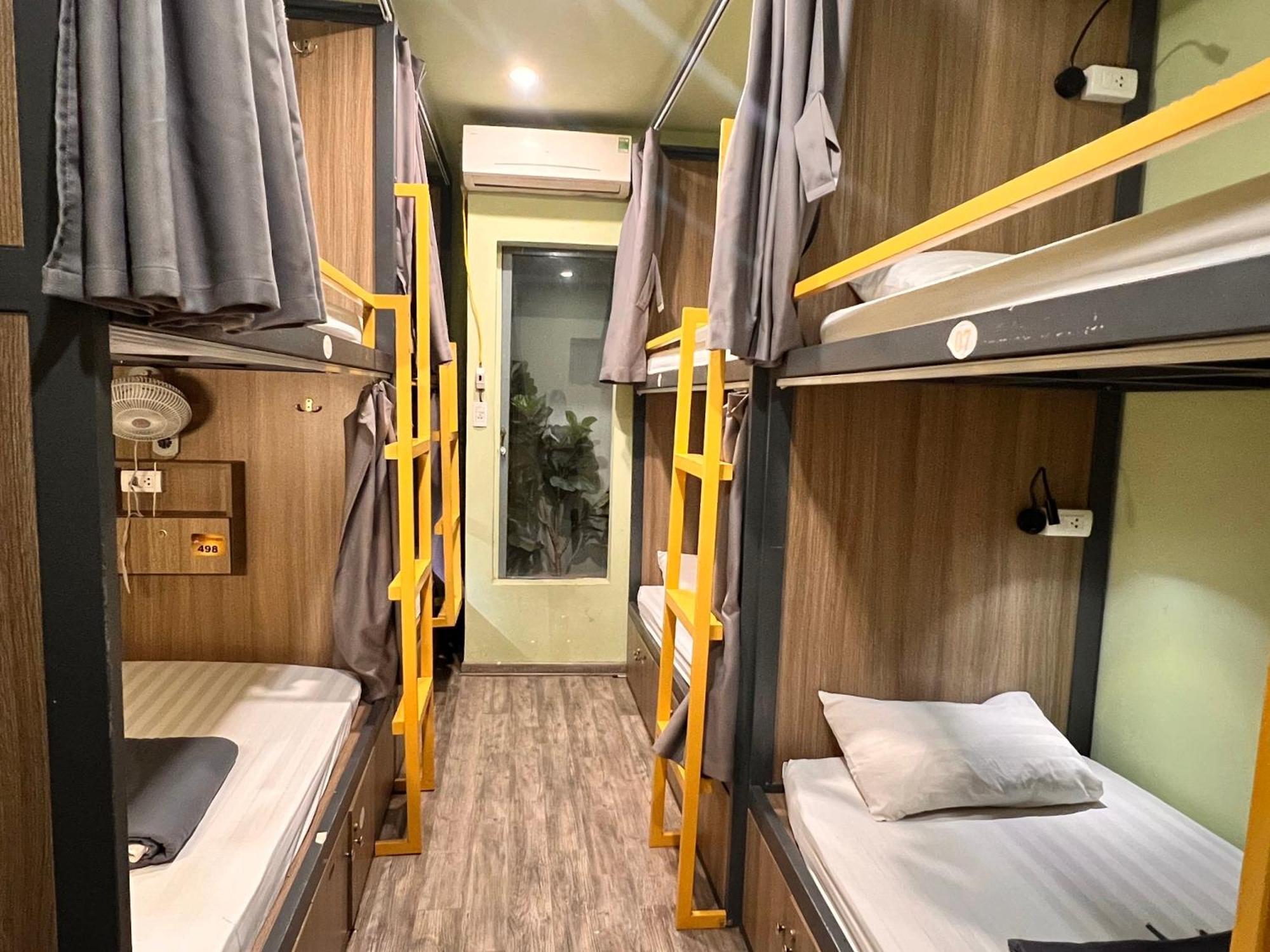 Hanoi Ecostay 2 Hostel מראה חיצוני תמונה